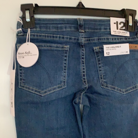 Girls size 12 Joe’s jeans brand new - Picture 5 of 5